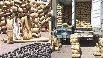 ضبط مليون ونصف حبة كبتاجون بالكويت في طريقها إلى السعودية