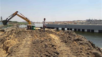 الانتهاء من كوبري 