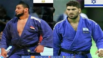 تعرف على موعد مواجهة البطل المصري مع لاعب الكيان الصهيوني بالأولمبياد