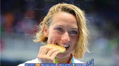 ريو 2016 .. رحلة الإسبانية بلمونتي من الإصابة إلى ذهبية السباحة