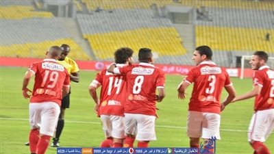 الأهلي يضم 23 لاعباً لمواجهة زيسكو .. واستبعاد أجاي وحجازي وجمعة