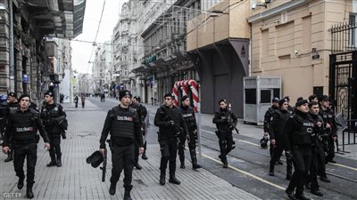 اعتقال مقاتلين أكراد بمداهمات 