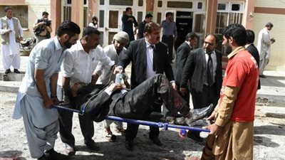 إصابة 13 شخصا جراء انفجار قنبلة في غرب باكستان