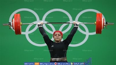 سارة سمير: لم أتوقع الفوز بميدالية .. وأتمنى خوض امتحانات الثانوية