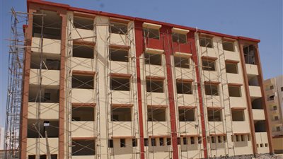 إنشاء مدرسة عقبة بن نافع الصناعية بتخصصات جديدة في السويس (صور)