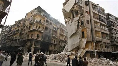 نداء استغاثة من أطباء حلب الشرقية إلى أوباما