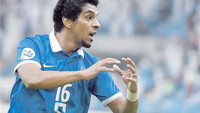 الهلال السعودي يفك ارتباطه بالسالم والدعيع