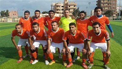 16 لاعباً في القائمة الأولى لبركة السبع بالقسم الرابع