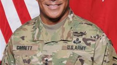 قائد القوات البرية الأمريكية يزور مصر للمرة الثانية خلال العام الجاري