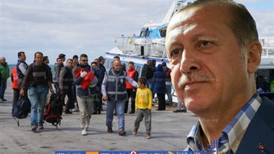 زيادة الهجرة لأوروبا بنسبة 76% منذ الانقلاب الفاشل بتركيا