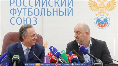 ​ تشرتشيسوف مديرًا فنيًا لروسيا   