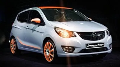 إرمشر تعلن عن اطلاق إصدار صيفي من أوبل كارل