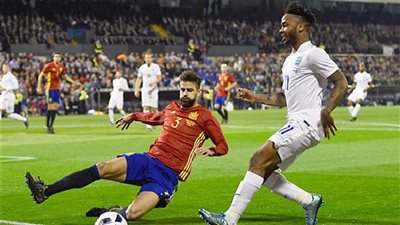 ودية تجمع إنجلترا وإسبانيا في نوفمبر المقبل