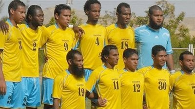 النصر للتعدين يضم مهاجم منتخب نيجيريا للشباب