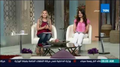 متصل ينفعل على مذيعات 