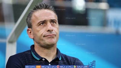 بينتو مديرًا فنيًا لأولمبياكوس   