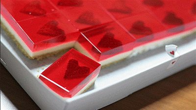 طريقة تحضير بسكويت بالجيلي واللبن الزبادي اللذيذ