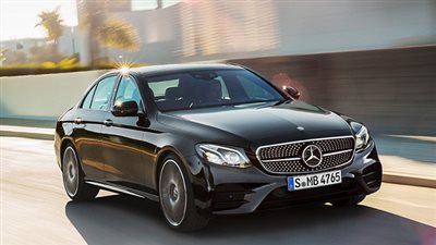 مرسيدس تعلن عن موعد طرح وسعر موديلها 