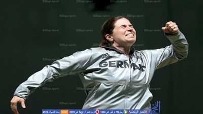 ريو 2016.. الألمانية إنجليدر تحصد ذهبية البندقية 3 أوضاع 50 م