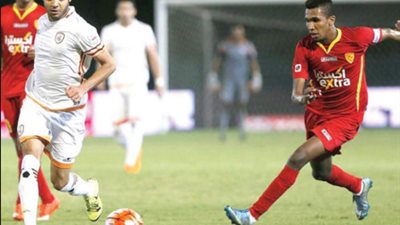 الشباب والقادسية يتعادلان سلبيًا في الدوري السعودي