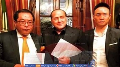 برلسكوني يتحدث عن بيع ميلان