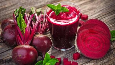 فوائد سلطة البنجر الصحية