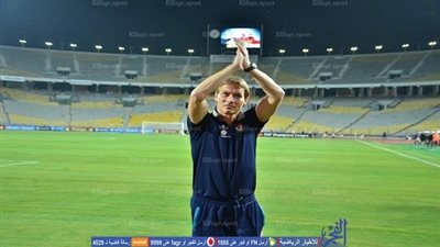 ليندمان يكشف حقيقة الرحيل عن الأهلي