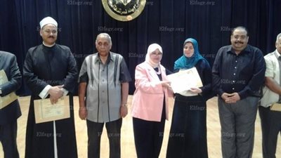 اختتام دورة الثقافة الإسلامية في أسيوط (صور)