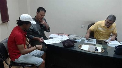 مالية كفر الزيات يضم صانع ألعاب الشمس لثلاث سنوات