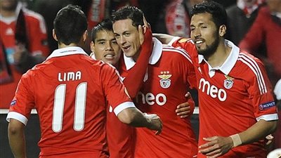 لاعب بنفيكا يقرر الرحيل عن ناديه