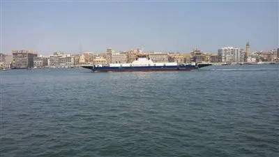 تدشين ١٤ معدية جديدة للعمل بين ضفتي القناة