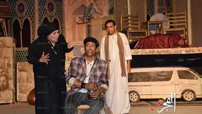 مجدي فكرى: أكبر جائزة لـ