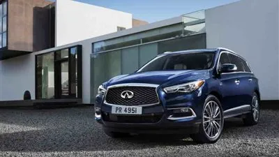 هيئة السلامة المرورية تمنح انفنيتي QX60 أعلي معدلات درجات الأمان في اختبارات التصادم