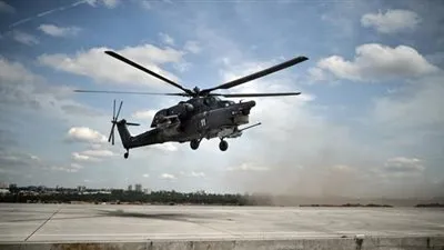 عاجل.. هبوط اضطراري لمروحية روسية في سيبيريا