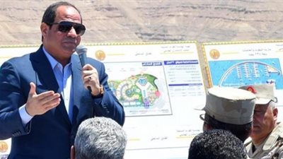 نشاط الرئيس في أسبوع.. 