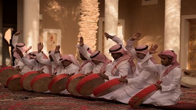 الرقصات الشعبية في السعودية.. تعرف عليها