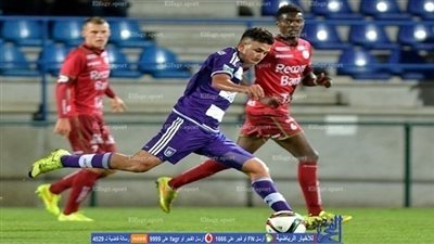 اليوم.. أندرلخت 