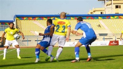 نجم الإسماعيلي السابق يوقع لأسوان لمدة موسم