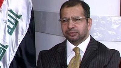 ​الجبوري لمبعوث أوباما: تحرير نينوى هدف استراتيجي