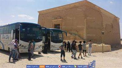 استمرار رحلات اليوم الواحد للمعالم السياحية بالفيوم