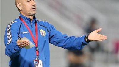 شنيشل: مستوى اللاعبين أمام المنتخبات الوطنية مقياسي الوحيد