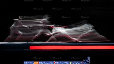 ريو 2016.. منتخب مصر للسلاح يحتل المركز السابع بالألمبياد   