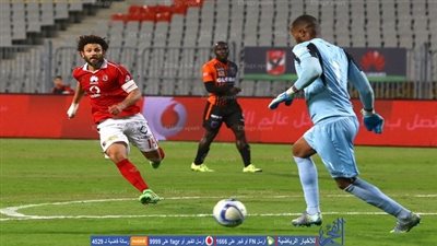 3 آلاف مشجعا في مباراة الأهلي وزيسكو