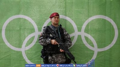 مقتل شرطي في ريو دي جانيرو   