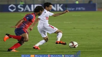 شبيطة يغلق ملف رحيله عن بتروجت 