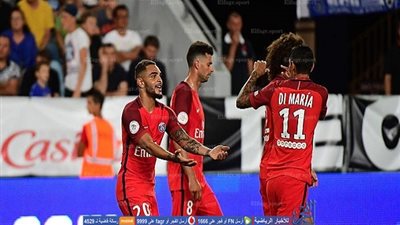 بالفيديو.. أهداف مباراة باستيا 0-1 باريس سان جيرمان || الدوري الفرنسي