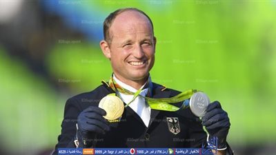 ريو 2016.. فريق الفروسية الألماني يتوج بالميدالية الذهبية