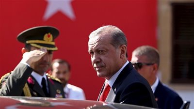 أردوغان يجري زيارة رسمية إلى تل أبيب سبتمبر المقبل