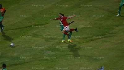 صور مباراة الأهلي وزيسكو الزامبي بدوري أبطال أفريقيا 