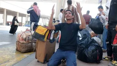 زوجة أحد العائدين من ليبيا: المختطفون طلبوا منا 20 ألف جنيه فدية